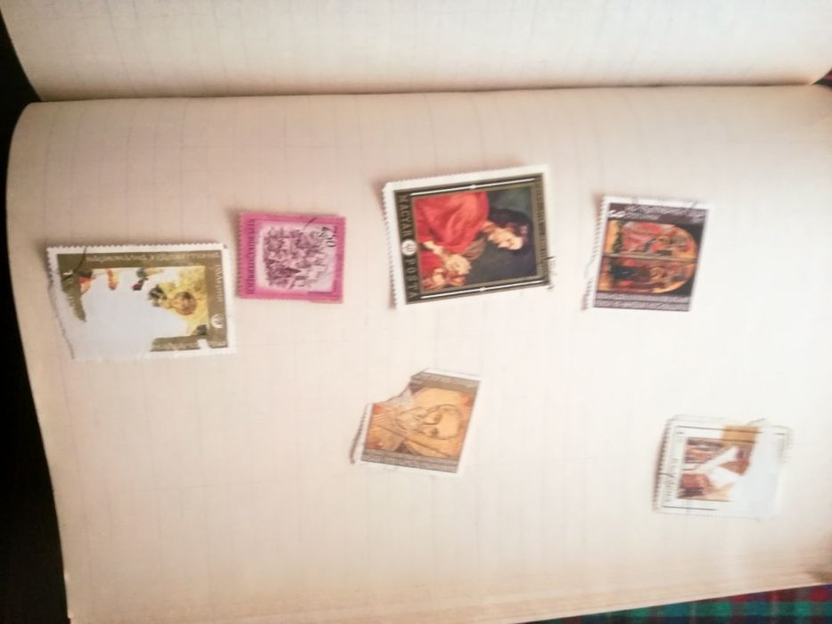 Марки за колекционери