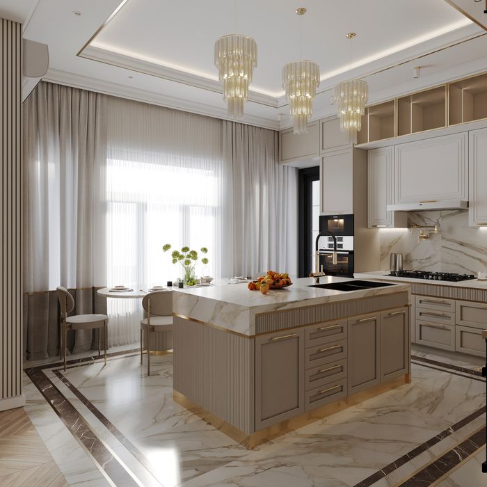 услуги дизайнера интерьера, Дизайнер хизмати