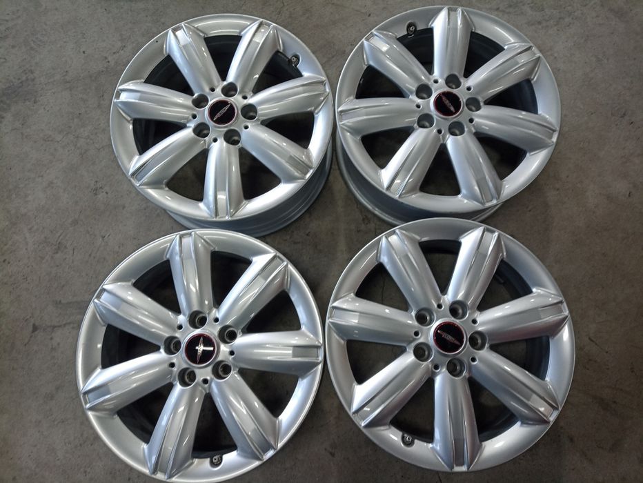 4 jante originale MINI R17