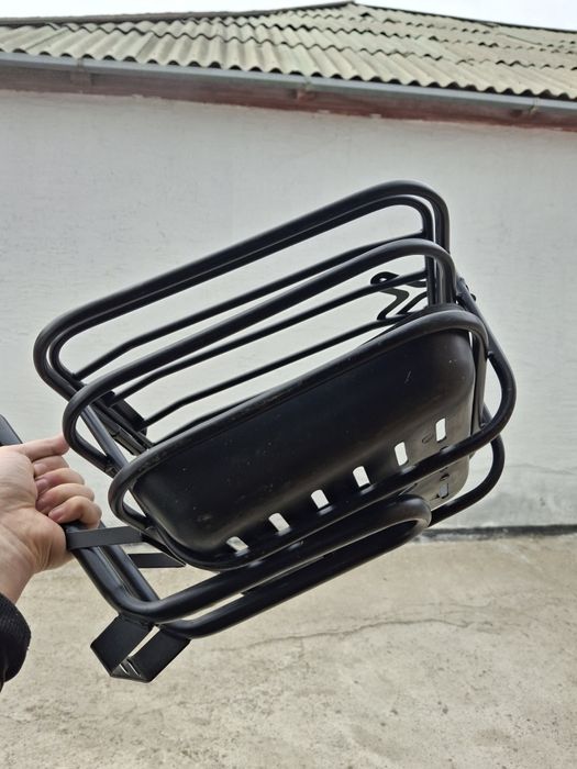 Багаж для велосипеда, скутер