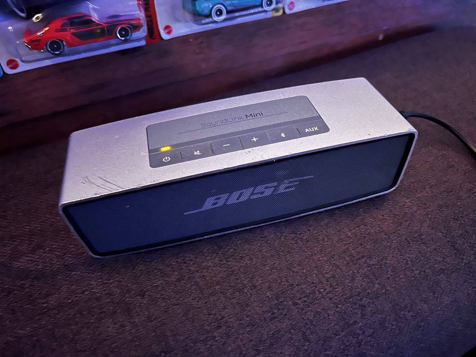 Bose soundlink mini с нова батерия