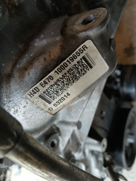 Motor Dacia Duster 1.0 TCE an 2022