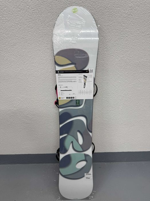 placa noua snowboard nitro nova L144cm