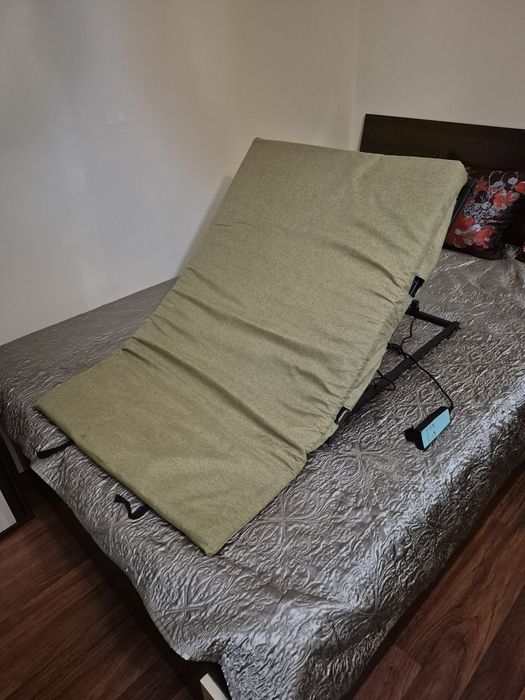 Spatar electric pentru pat