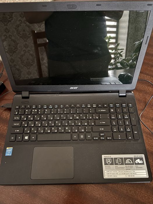 Продается ноутбук Acer 1 терабайт