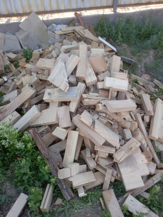 Продаётся сухое дрова