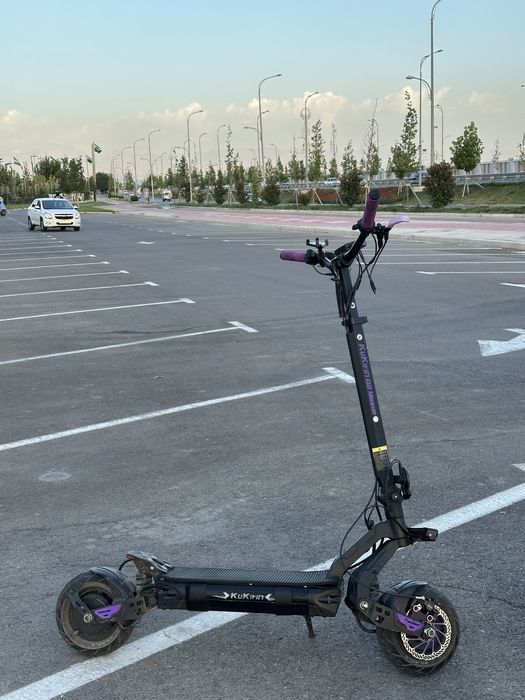 продам kukirin g2 master