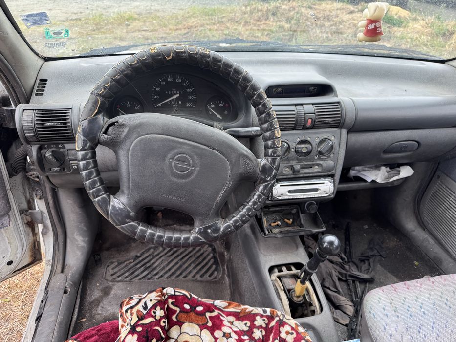 Opel Combo 1.4si 75кс 1997г На Части