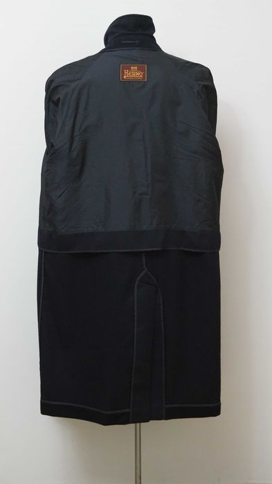 Palton Herno lana si casmir marimea  50