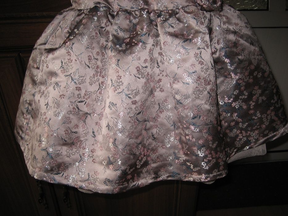 4 роклички за бебе