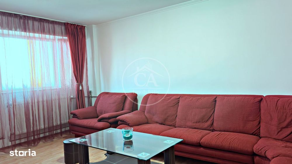 Apartament cu 3 camere de inchiriat în zona Calea Aradului, Oradea