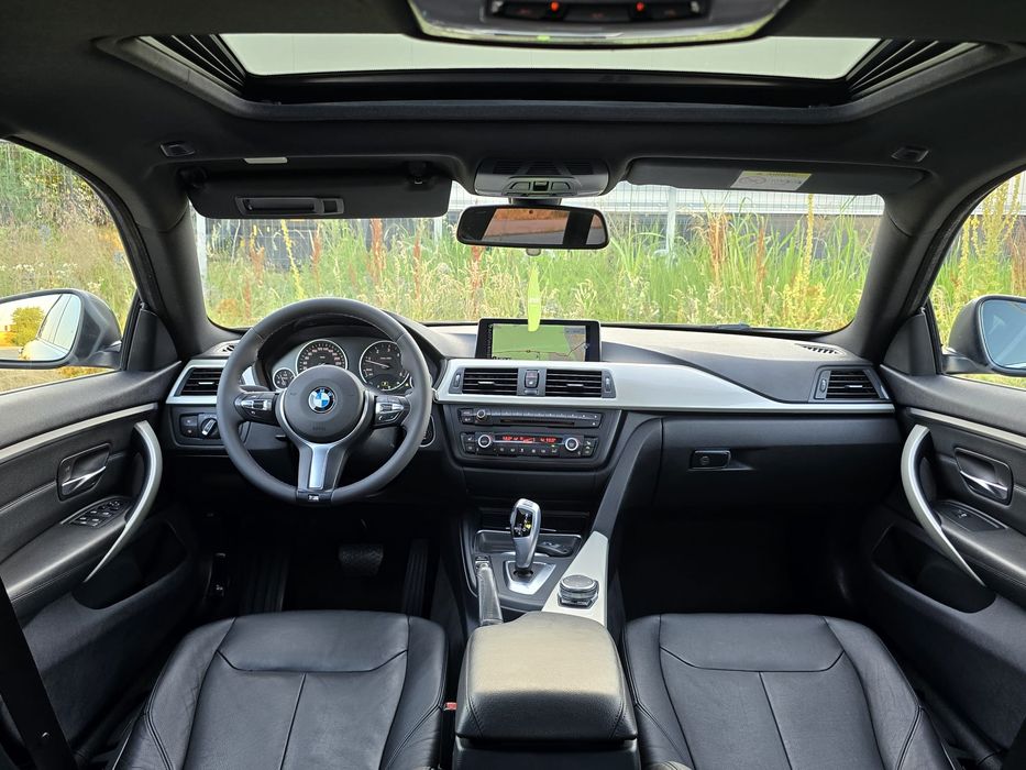Bmw Seria 4 2.0 diesel