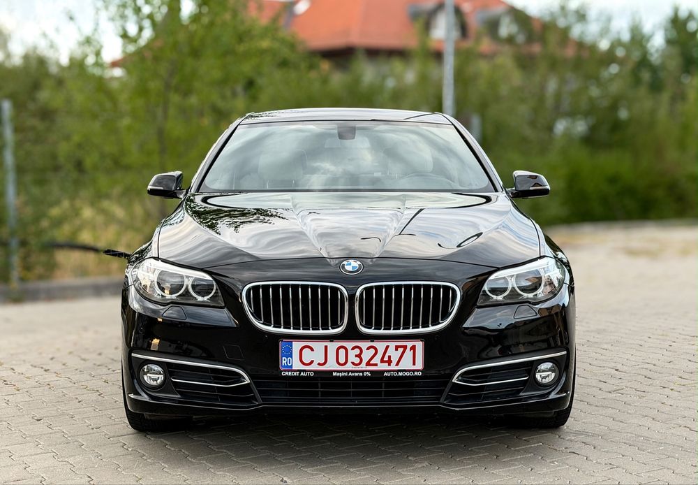 BMW 5 Series 2014 — imagine 2
