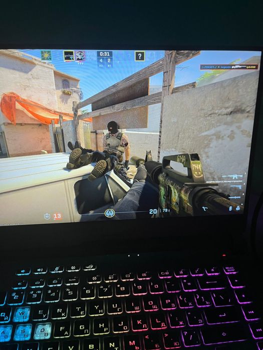 Продам мощный игровой/рабочий ПК