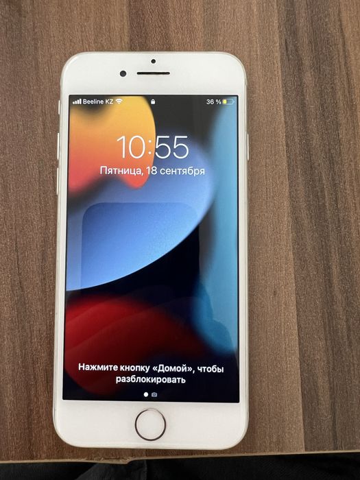 Iphone 7 32gb 100%