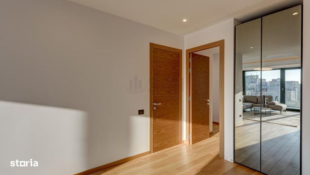 Penthouse superb Primaverii