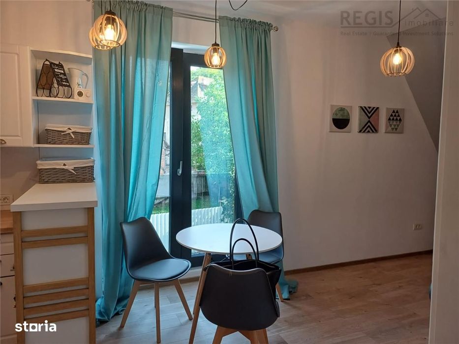 Studiou modern Racadau