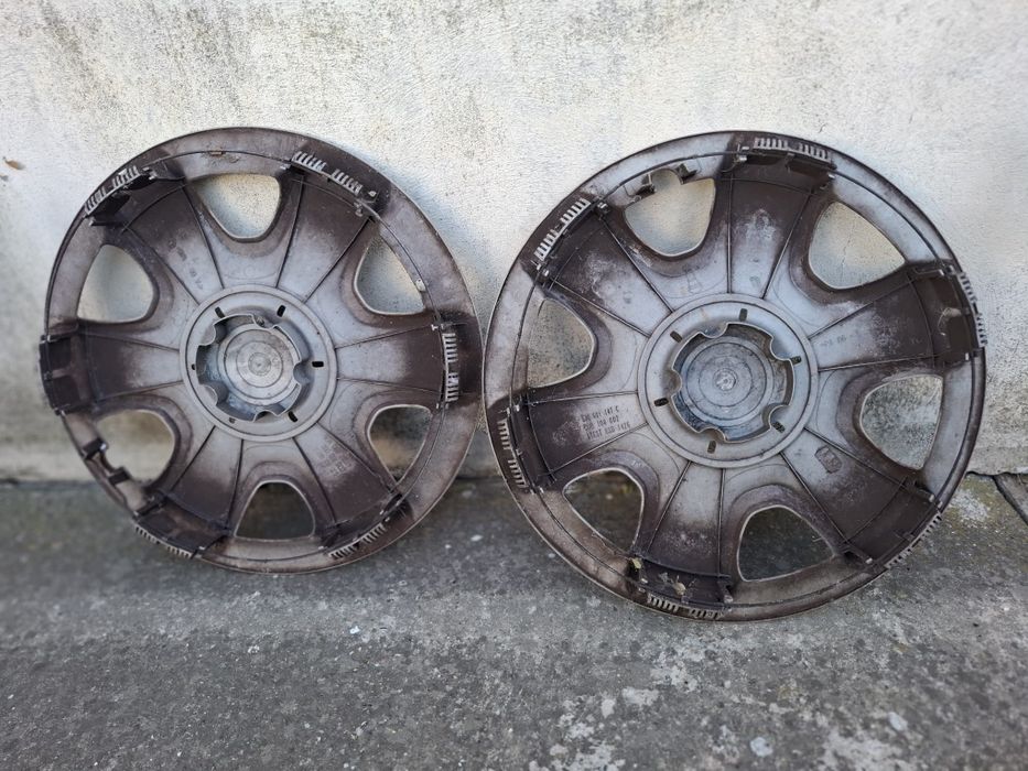 Capace skoda 15"