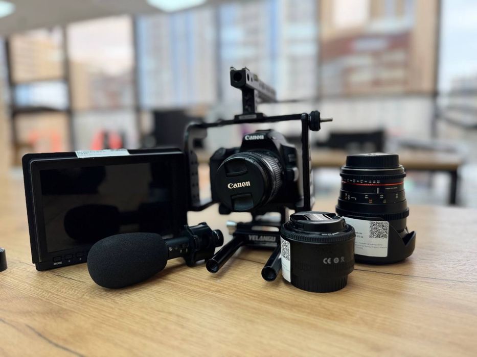 Canon EOS 250D / Б.Момышулы 23 / 0-0-12