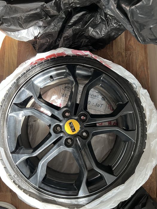 Jante Renault Clio/Megane/ orice alta masina cu prinde 5x114,3