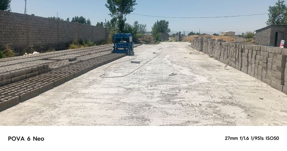 Палигон сотилади