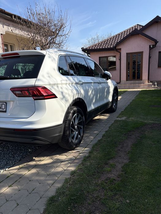 De vanzare :Tiguan fab 2017