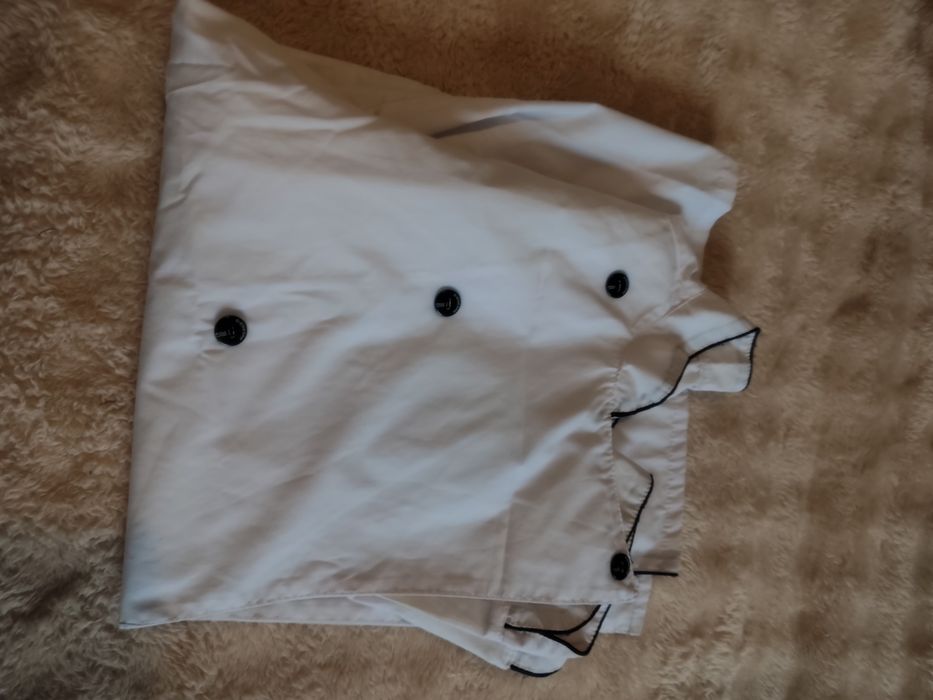 Поварской китель