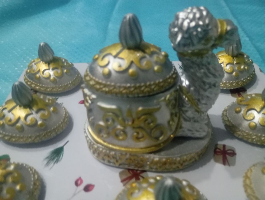 Верблюды тойбастар/бонбоньерки