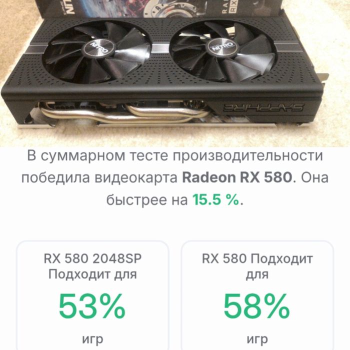 Видеокарта NVIDIA GeForce RTX