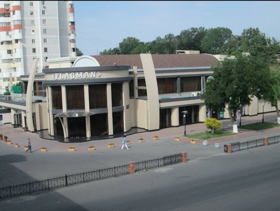 42 квадрата 1 комнатная квартира. Чиланзар Метро Новза 6-7 минут