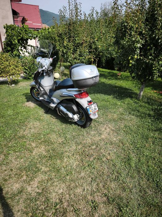 Piaggio Beverly 500