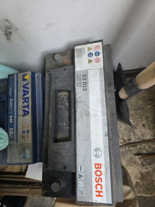 Акумулатор 90 ампера Bosch