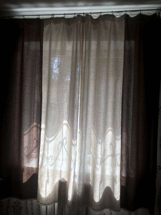 Шторы,Тюль портьера