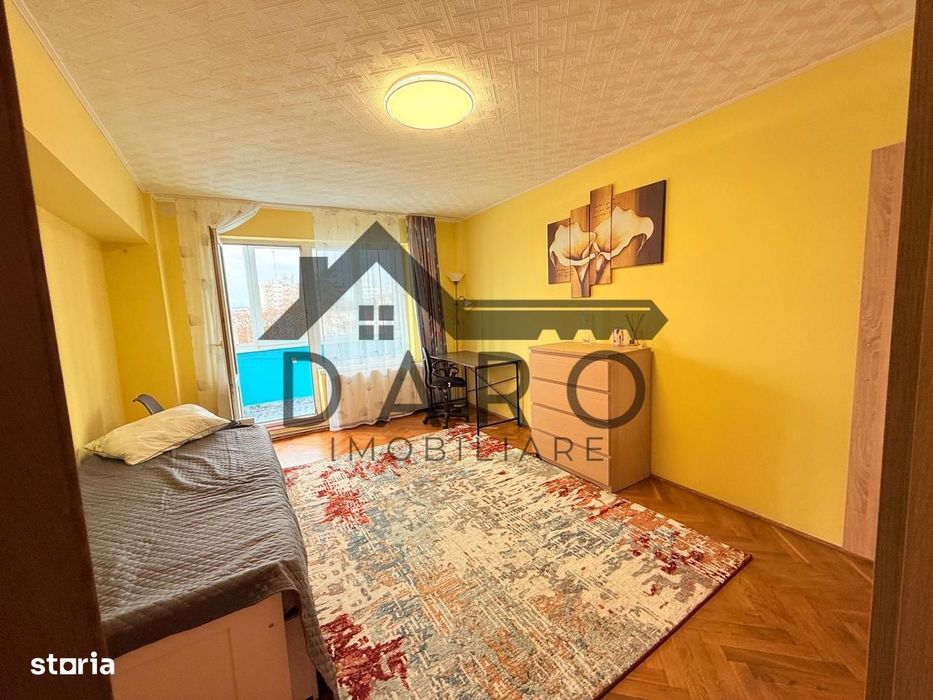 Apartament cu 2 camere de închiriat în Cornişa