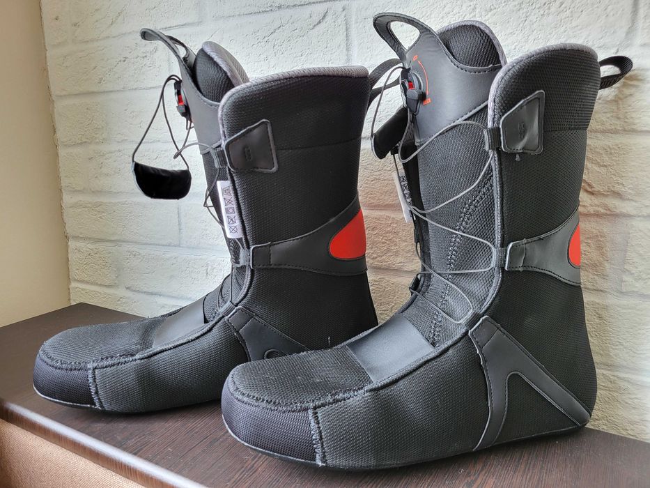 Сноуборд Snowboard обувки Salomon Launch 45EU/29cm