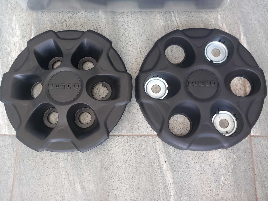 Нови авточасти за Ивеко Дейли