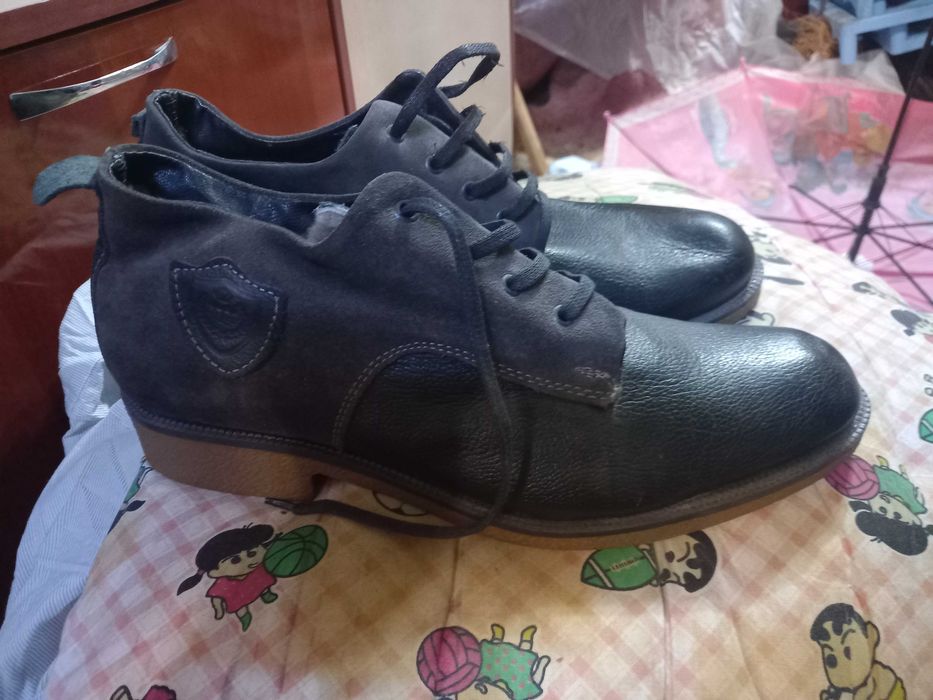 Новая турецкая обувь