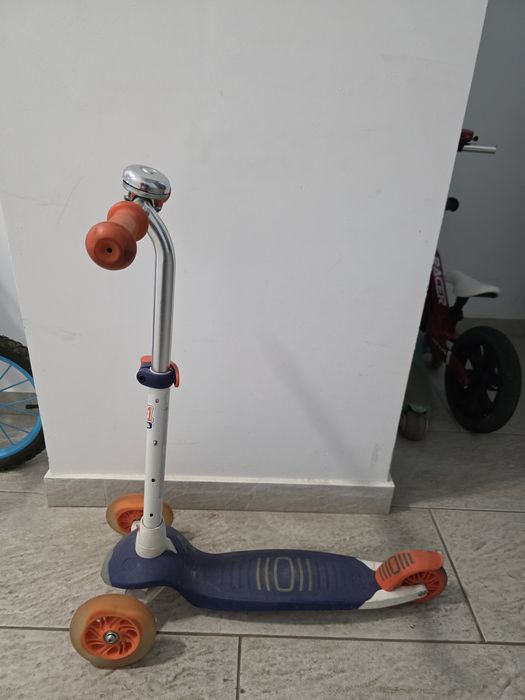 Trotineta Oxelo B1 500 Decathlon pentru copii 2-5 ani