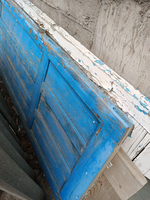 Ағаш  қолданылған