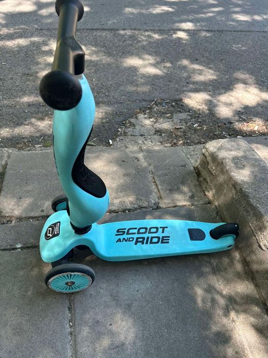 Детска тротинетка scoot and ride