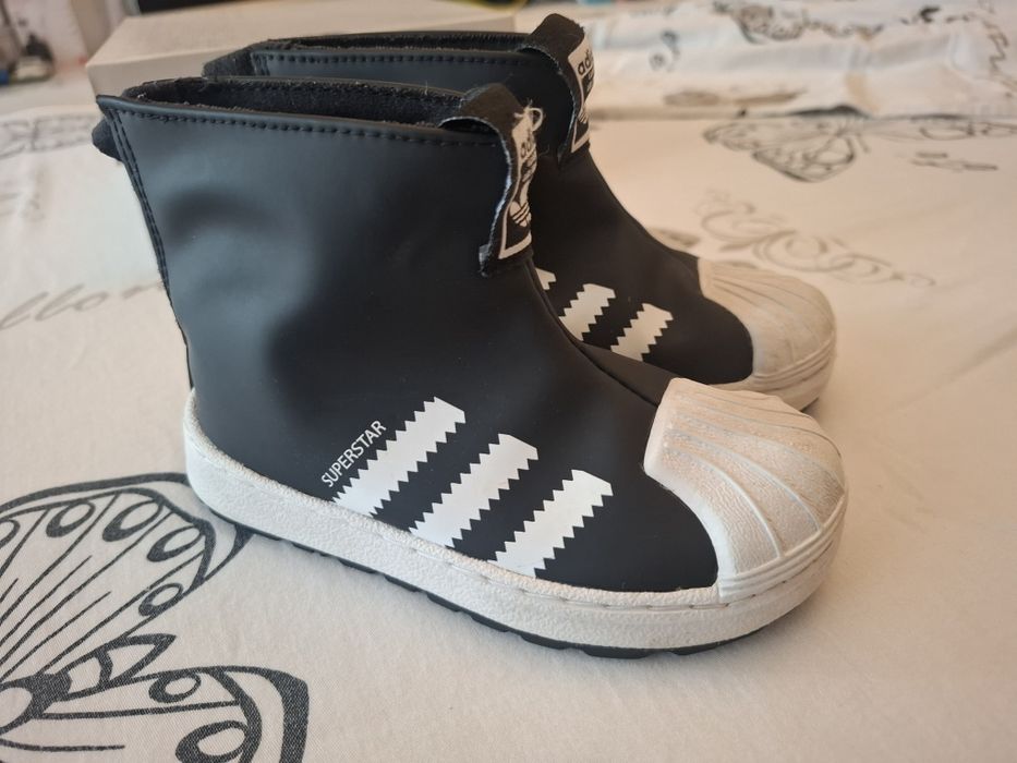 Детски водоустойчиви обувки Adidas 360, 24 номер