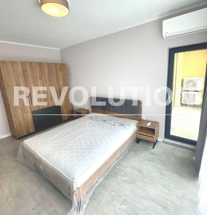 Дава се под наем Двустаен апартамент в Варна, Виница - 71 кв.м за 568.14 € - Снимка #3