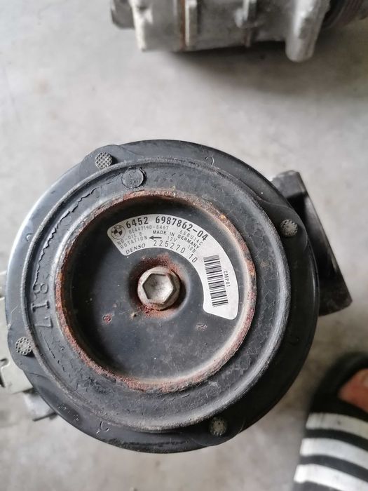 Compresor Ac bmw e90 91 92