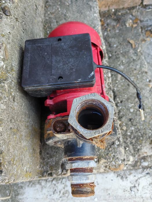 Помпа за вода Райдър