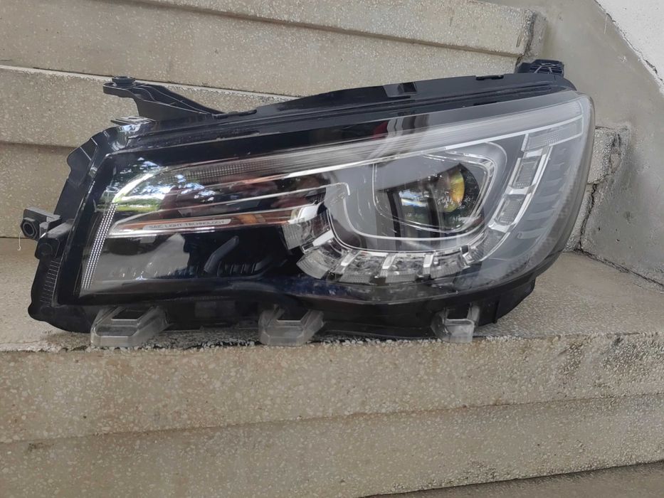 Фар MG HS FULL LED ляв Оригинален