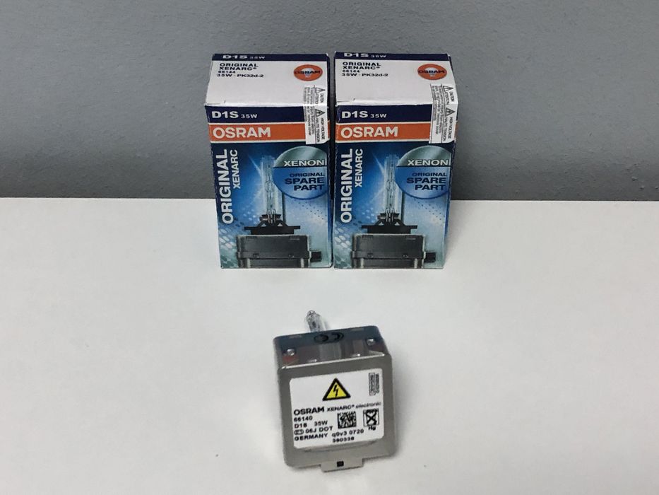 Bec xenon D1S / Osram Xenarc/ 6000k / 35w