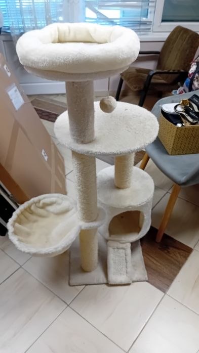 Катерушка за котка