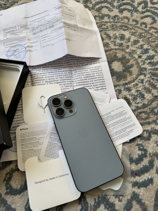 Iphone 13 pro 128gb / Айфон 13 про 128гб