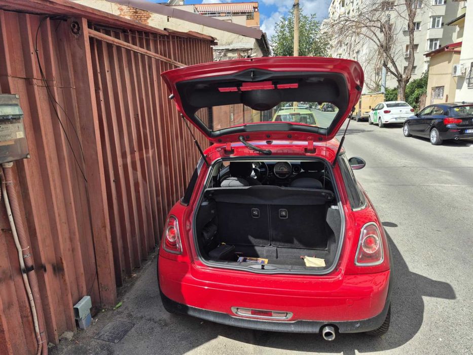 Mini One R56 benzina euro 5