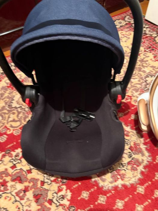 Детское автокресло